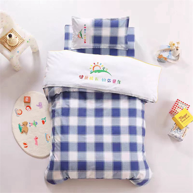 幼儿园三件套定制