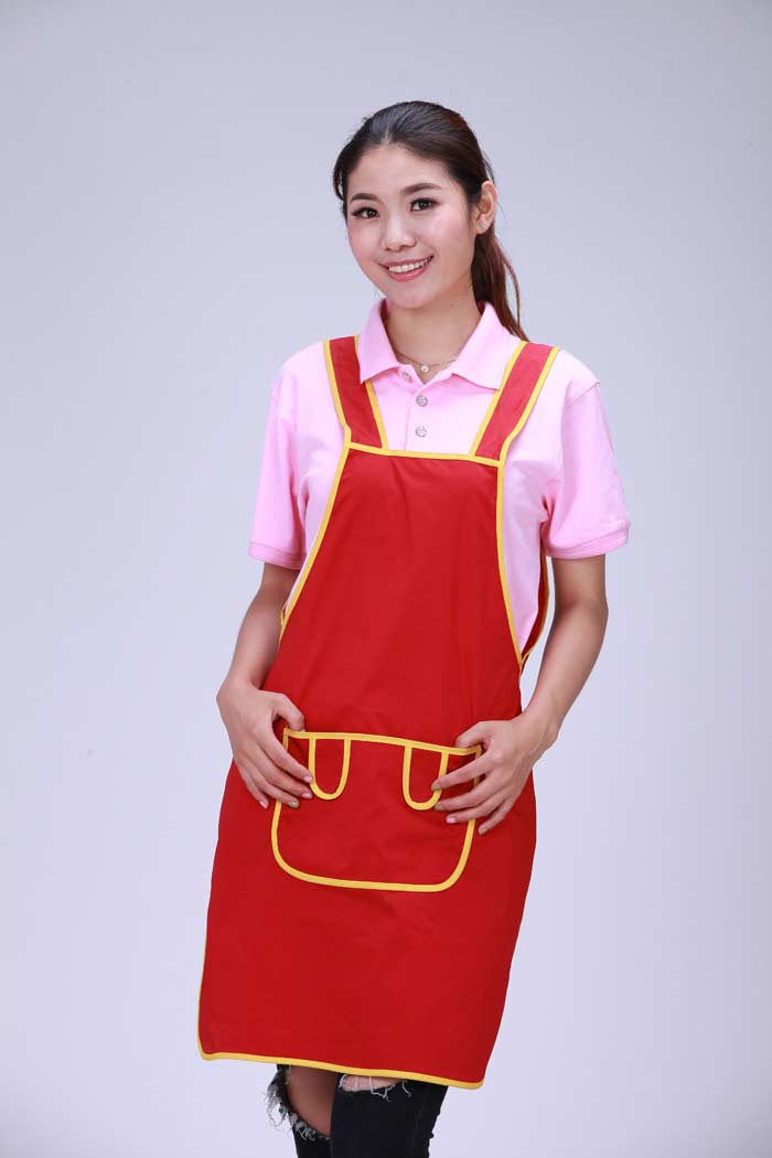 女士围裙