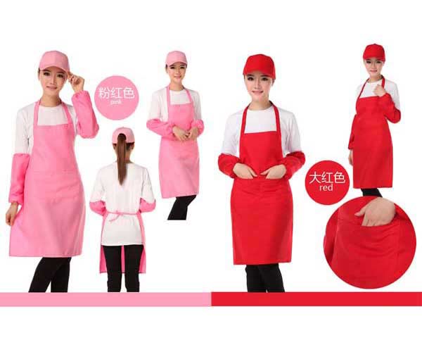围裙定做