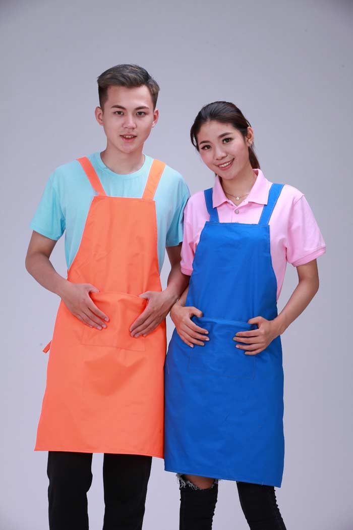 情侣围裙