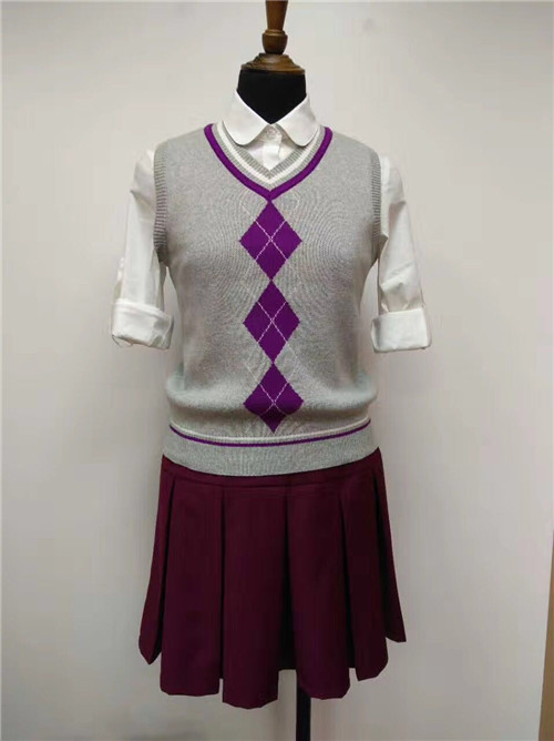 夏季校服套装