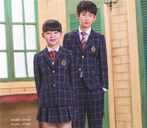 校服量身定制