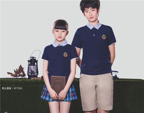 套装校服定制