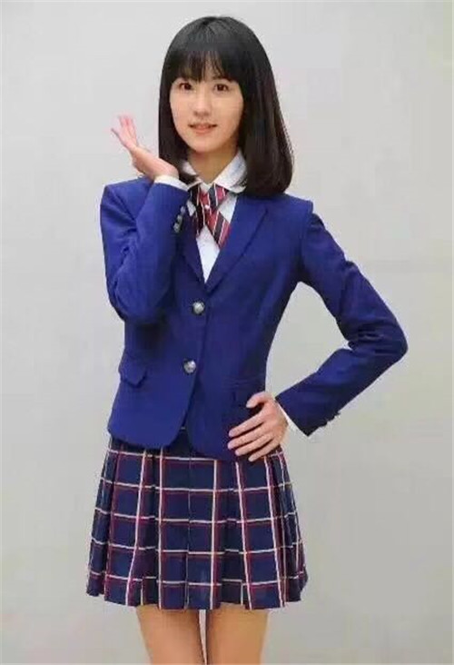 女生校服套装