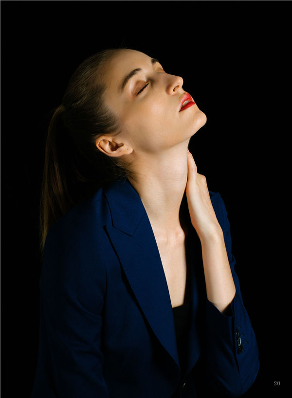 女士高端成品西装