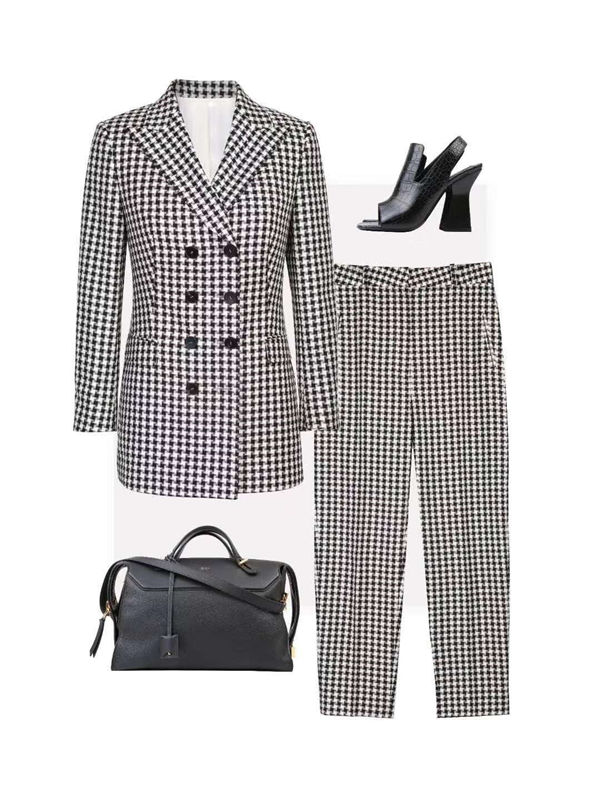 女士高端定制礼服