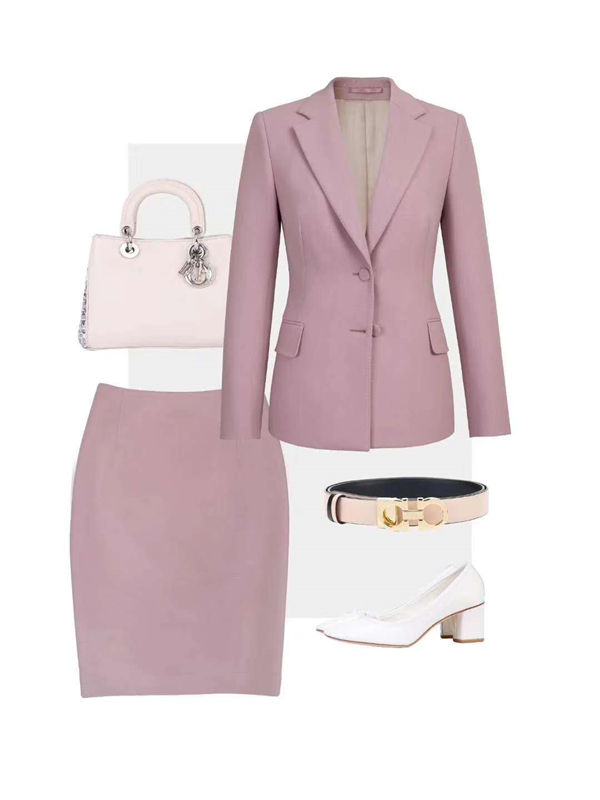 女款高端定制礼服