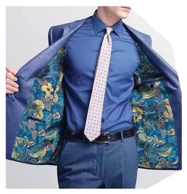 花样内里欣赏礼服制作