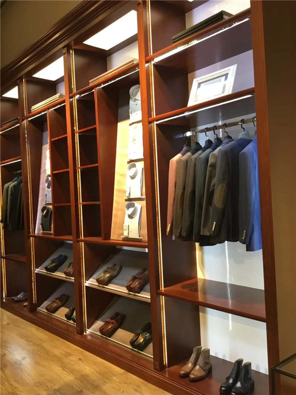 结婚男士礼服定制