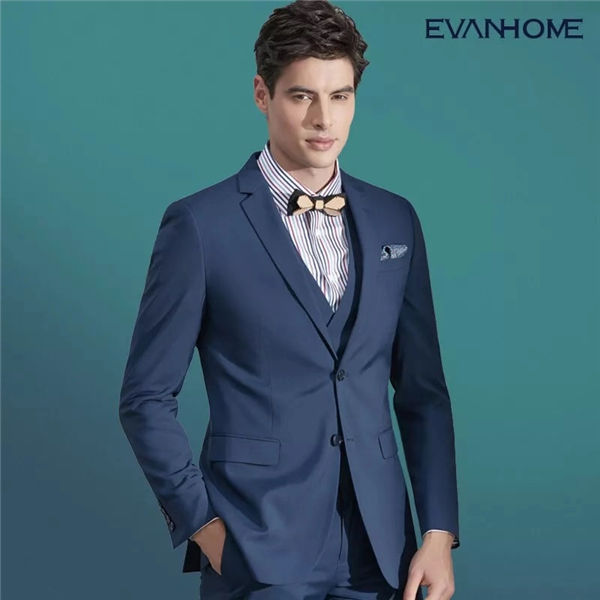 男款高端定制礼服