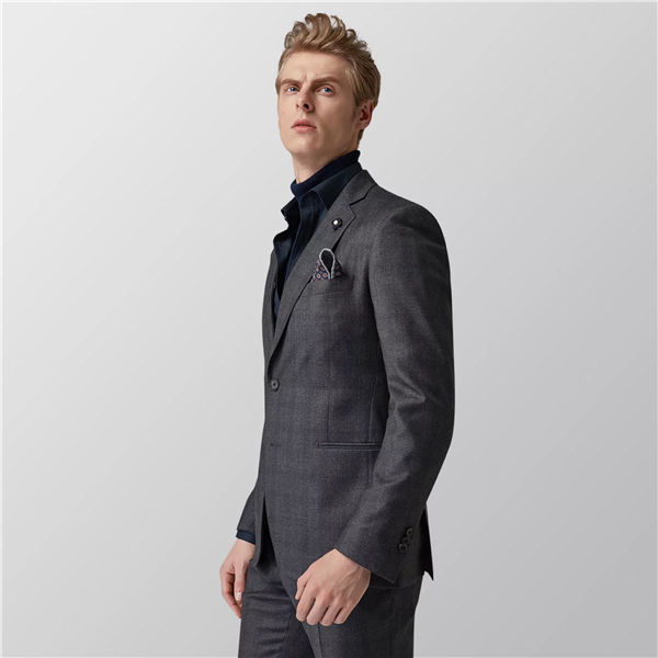 高端定制礼服男款