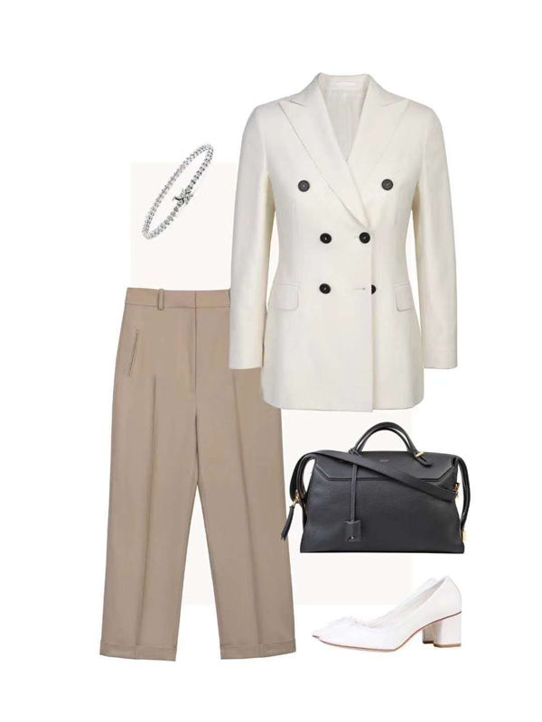 高端定制礼服女款