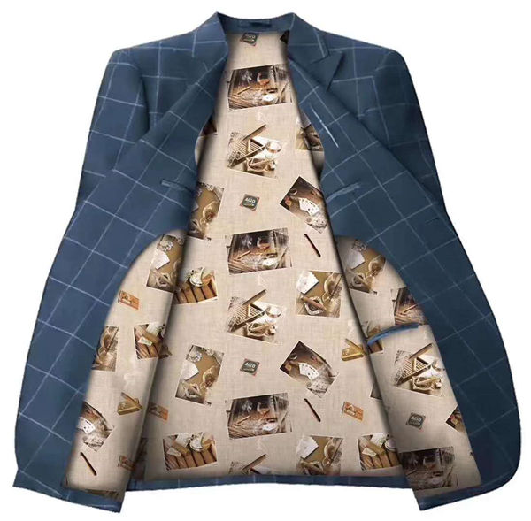 花样内里欣赏礼服