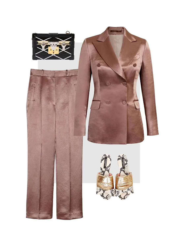 高级定制款礼服