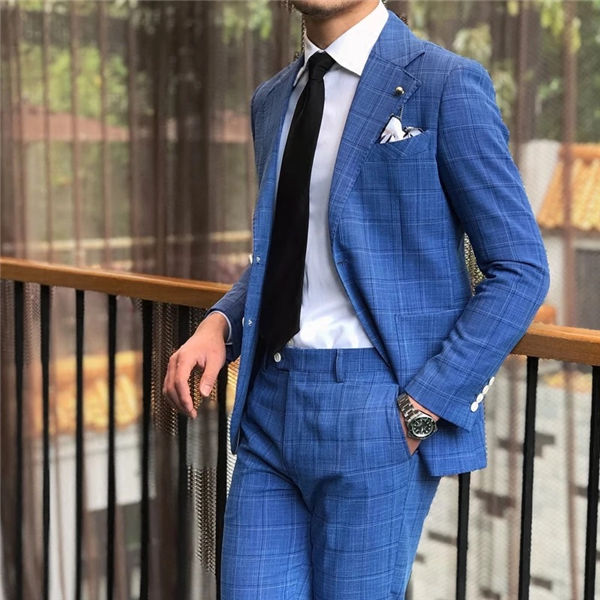 高端礼服定做厂家