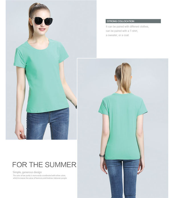 圆领奥戴尔服装定制