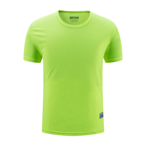 骆驼原版户外短款T恤