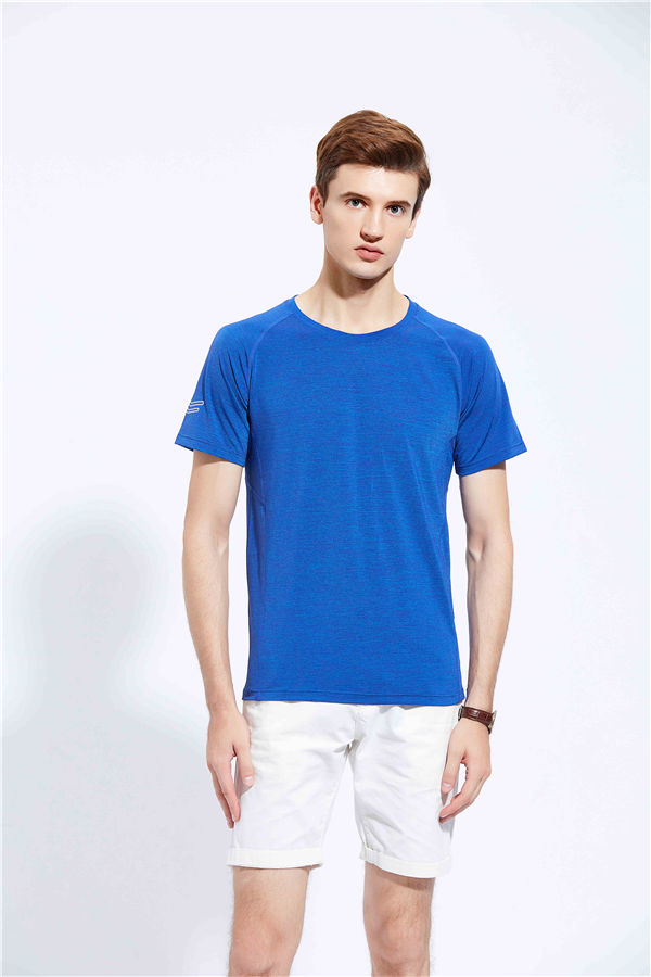 杜邦高弹短款T恤