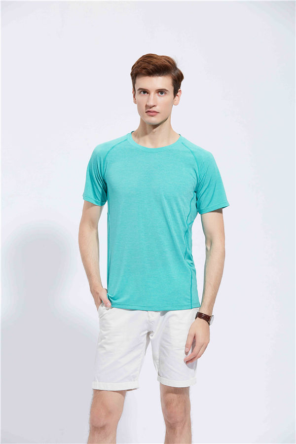 杜邦高弹短款T恤