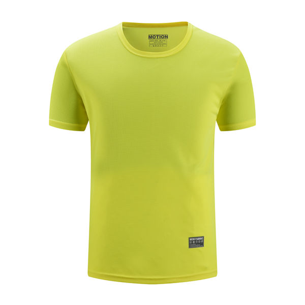 骆驼原版户外T恤短款