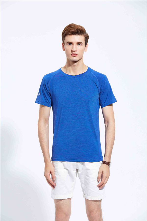 高端杜邦高弹短袖