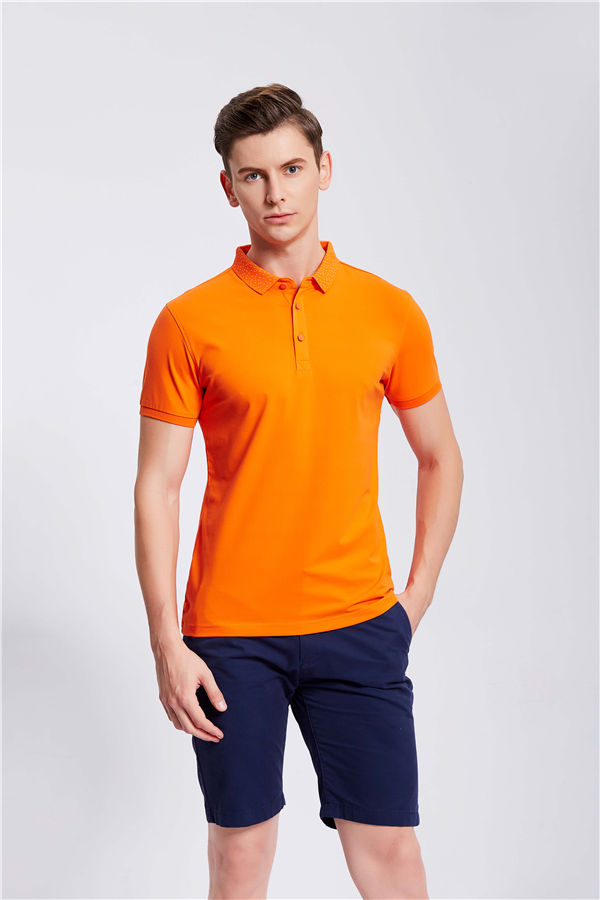 欧根棉短袖定制