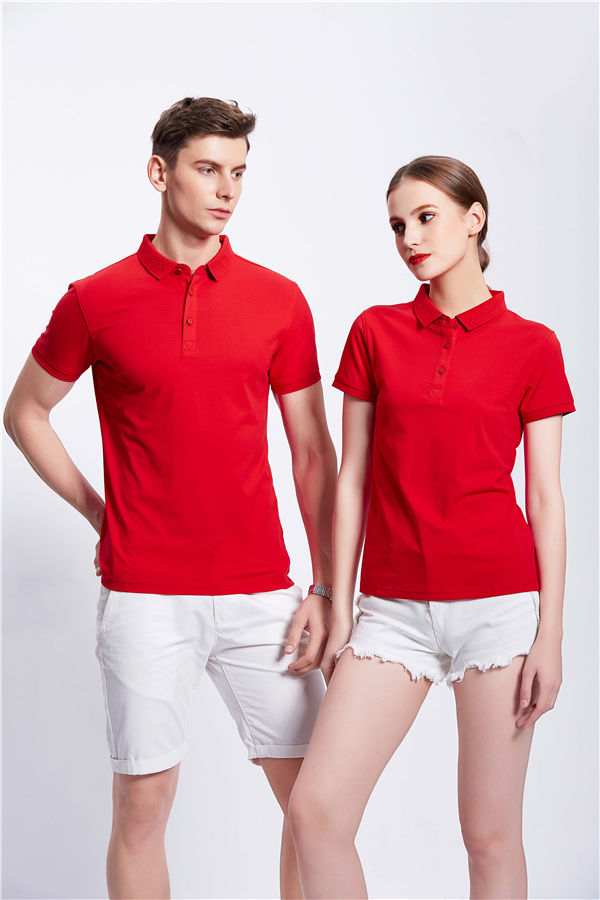 欧根棉短款T恤定制