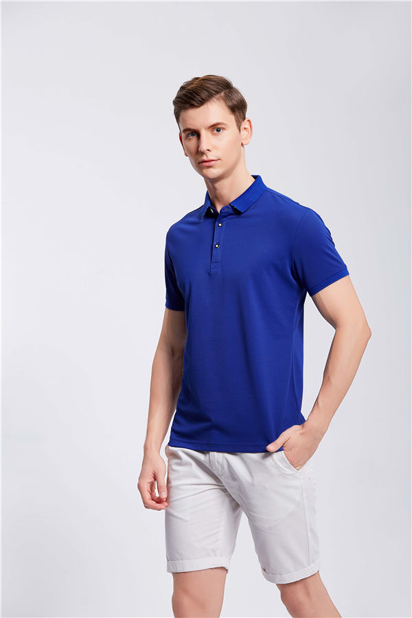 冰离子丝光棉T恤