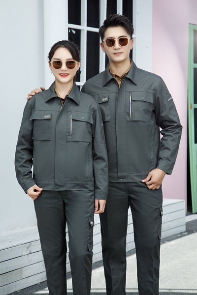 长袖工作服厂家