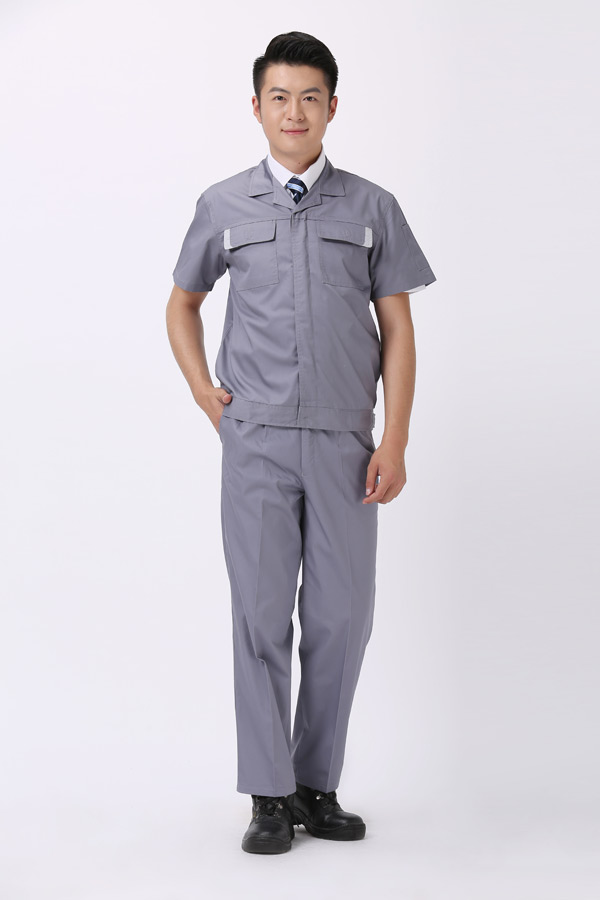 夏季工作服定做