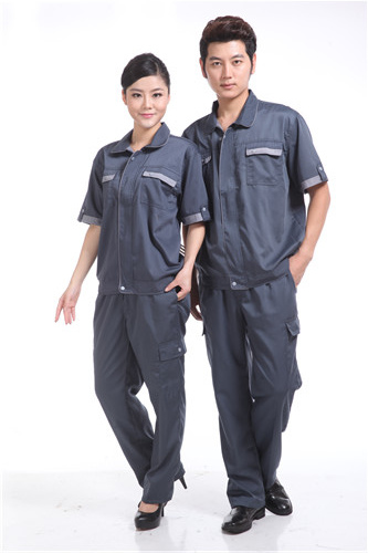 短袖工作服
