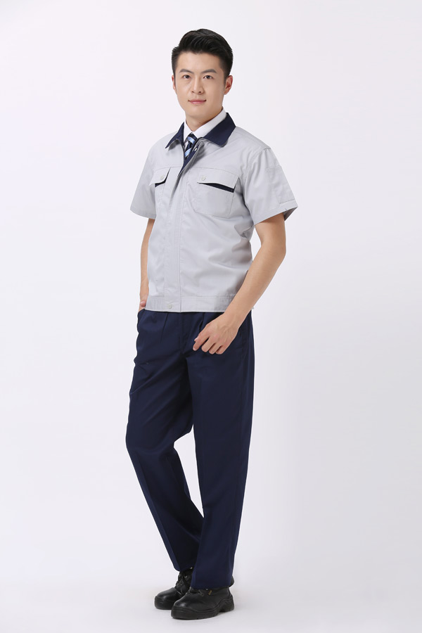 企业工作服意义