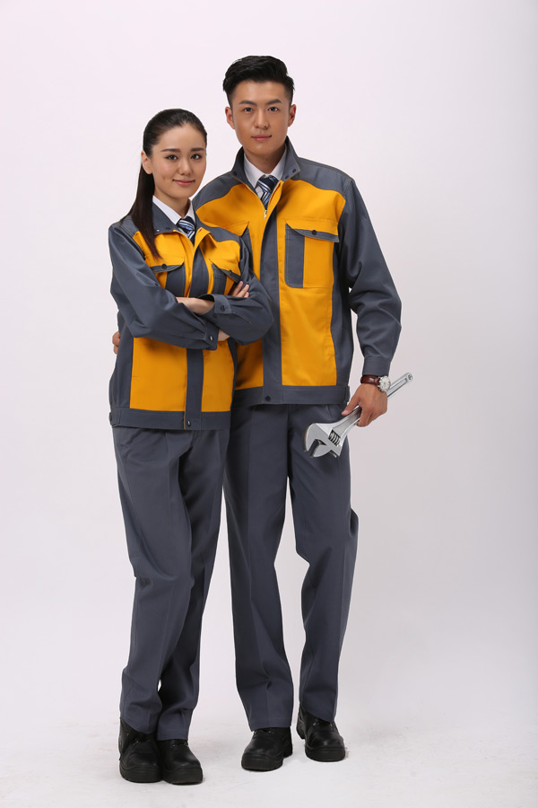 工作服制作时间