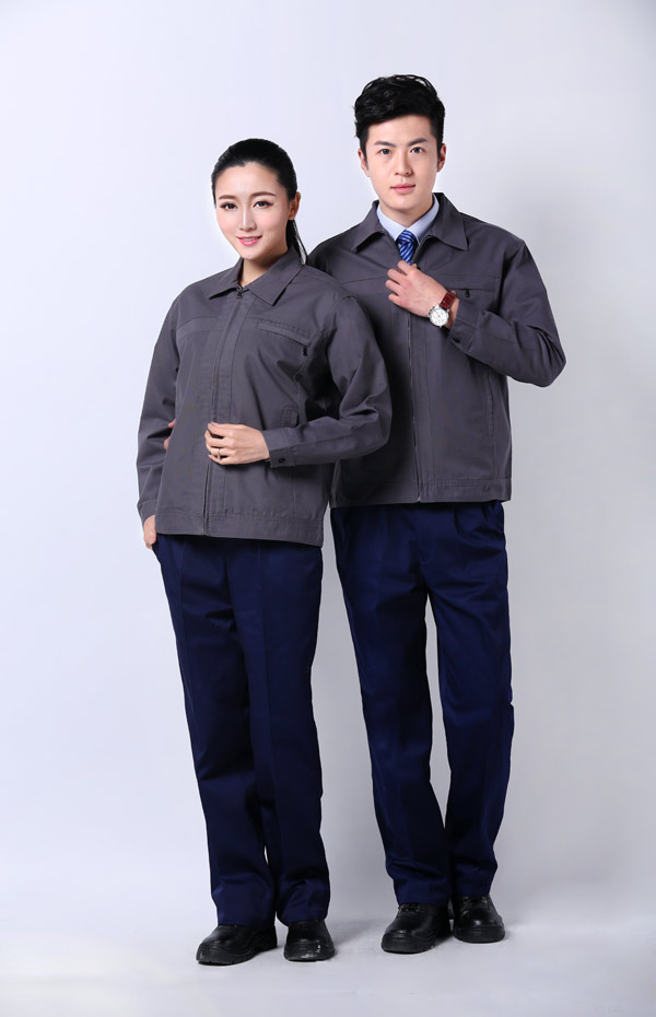 工作服定做材料