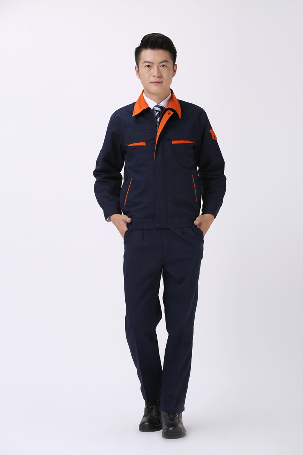 工作服款式