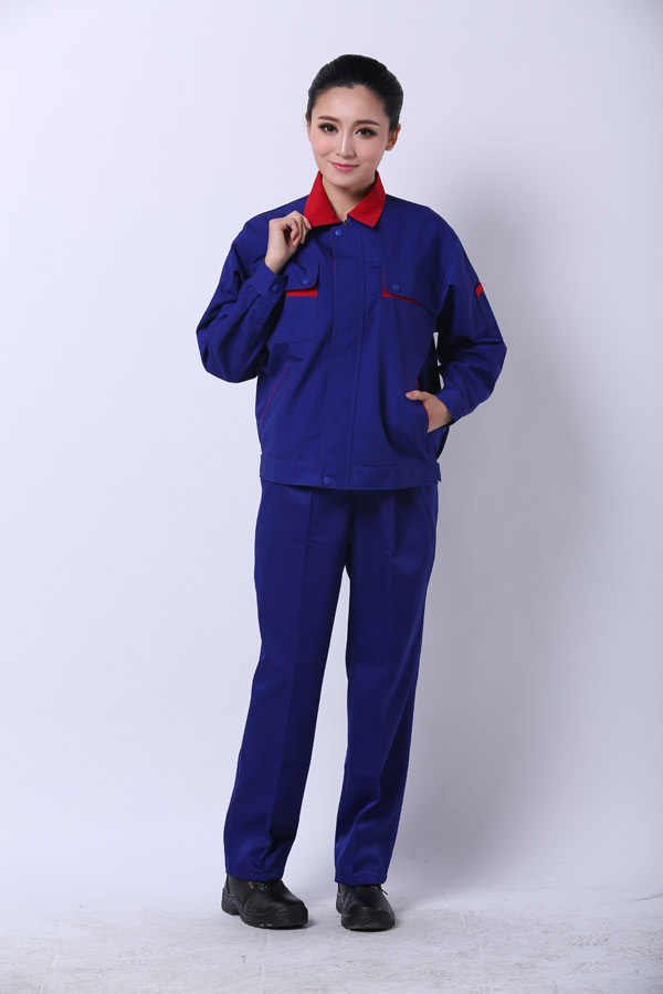 工作服设计