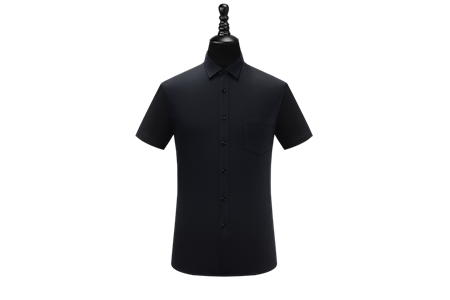 60%棉液氨免烫衬衫