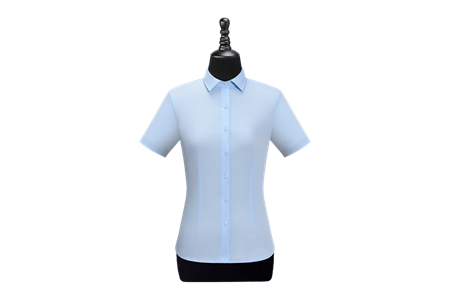 60%棉液氨免烫T恤