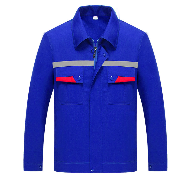 夏季长袖防静电工作服