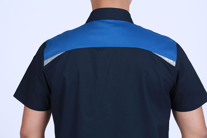 短袖工作服
