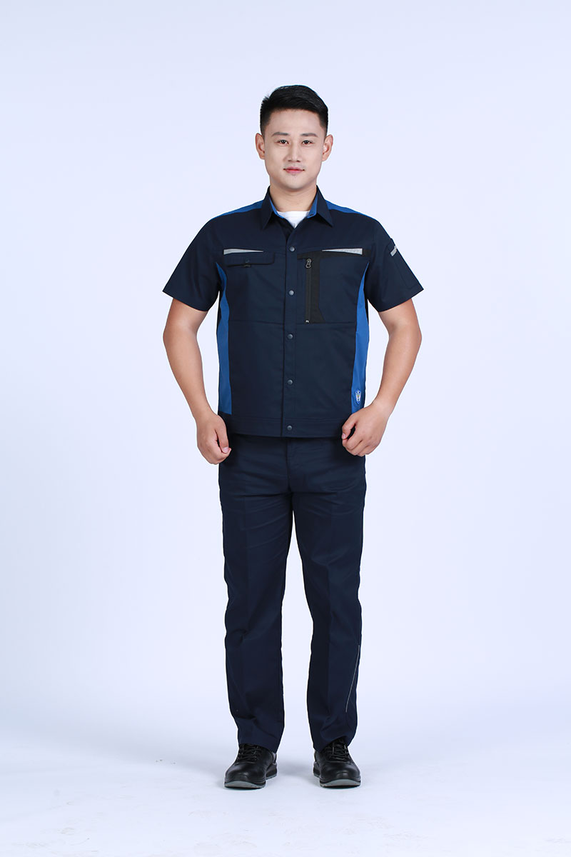 短袖工作服
