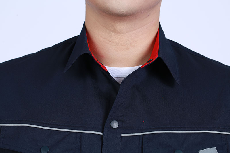 短袖工作服