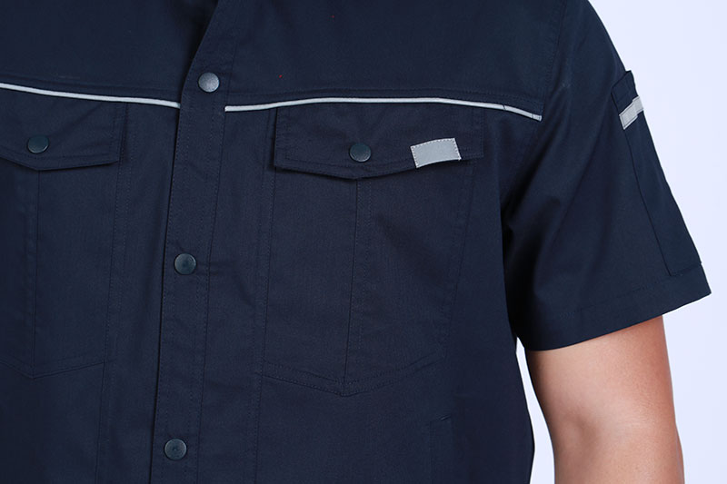 短袖工作服