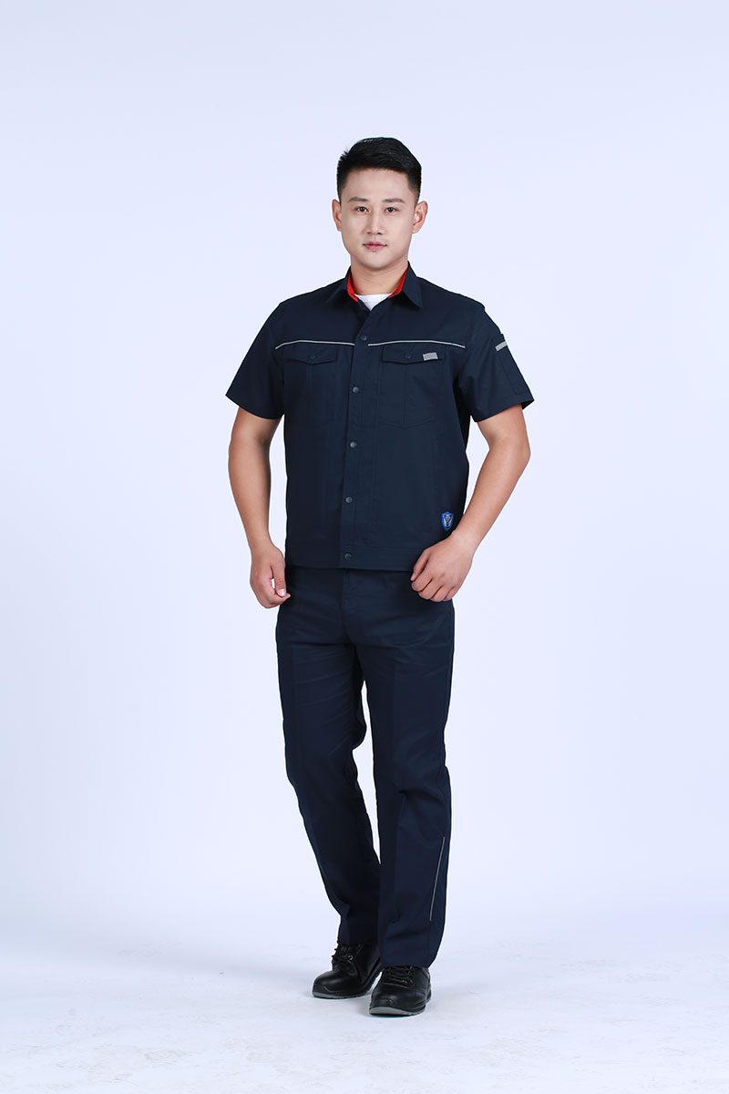 短袖工作服