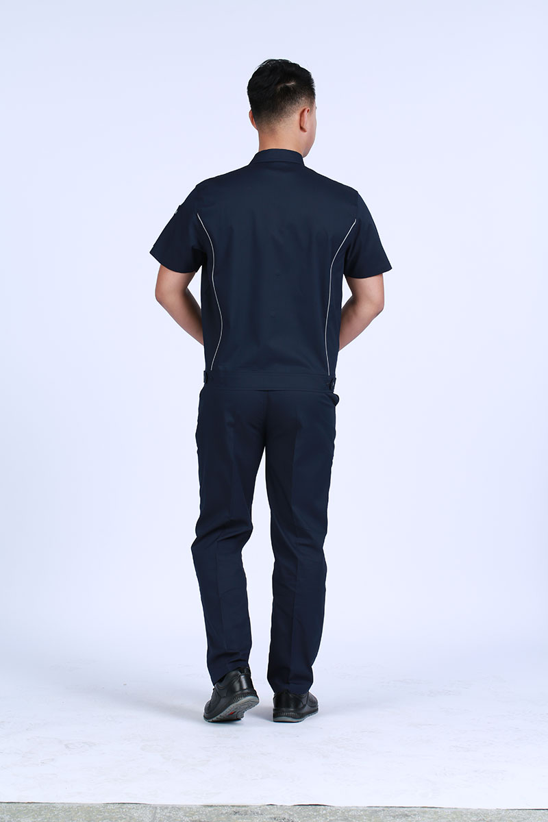 短袖工作服