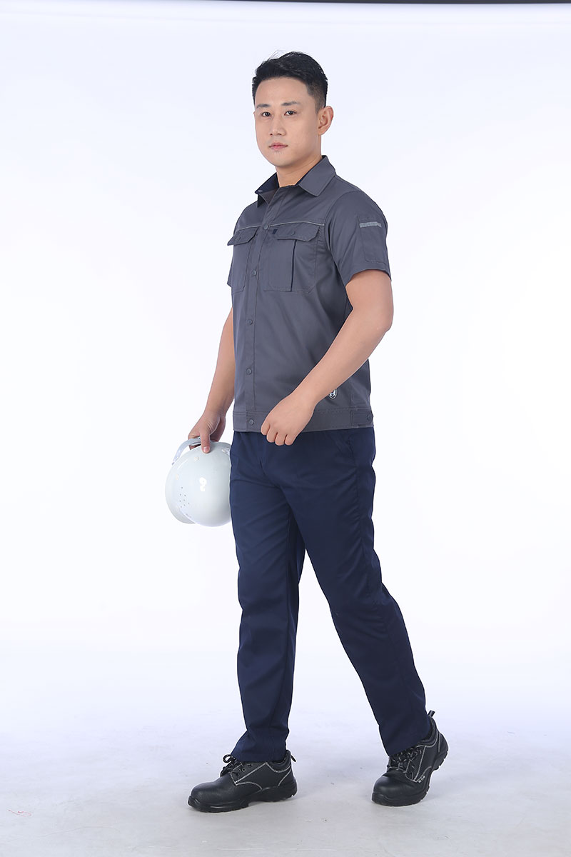 短袖工作服