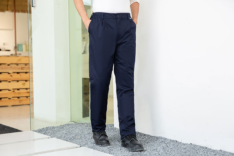 防静电棉裤(可拆卸)