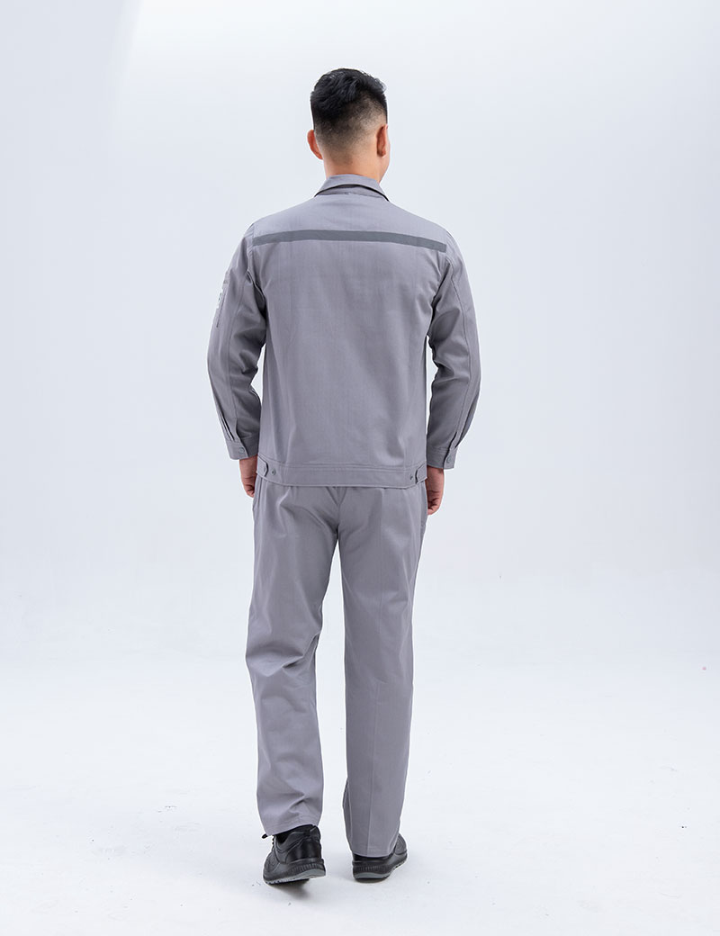 纯棉防静电款工作服