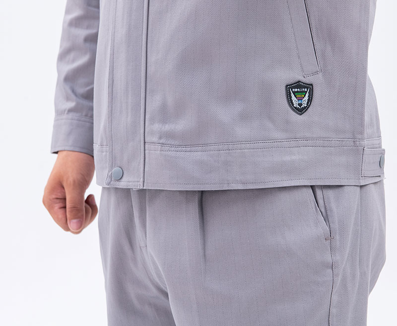 纯棉防静电款工作服