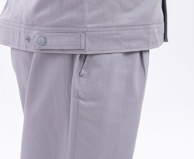 纯棉防静电款工作服